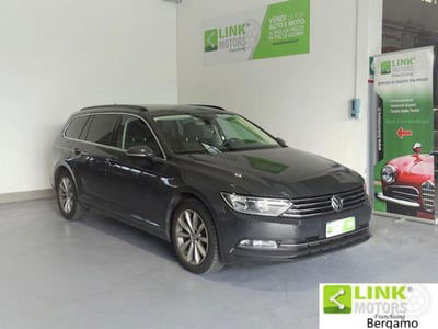 Volkswagen Passat Variant 2.0 TDI Highline BlueMotion Technology usata