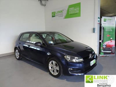 Volkswagen Golf 1.6 TDI 5p. Highline BlueMotion Technology usata