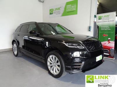 Land Rover Range Rover Velar 2.0D I4 240 CV R-Dynamic S usata