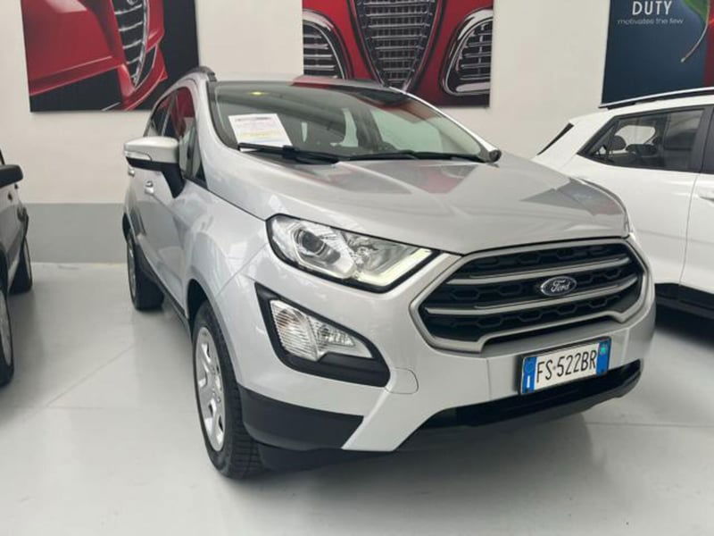 Ford EcoSport 1.0 EcoBoost 100 CV Plus