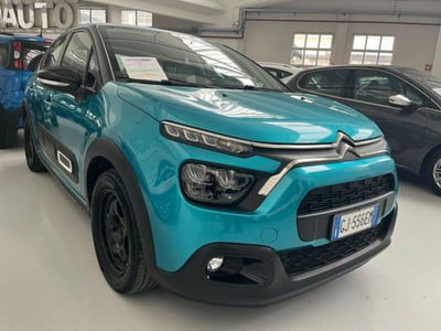 Citroen C3 1.2 puretech You s&s 83cv neopatentati usata