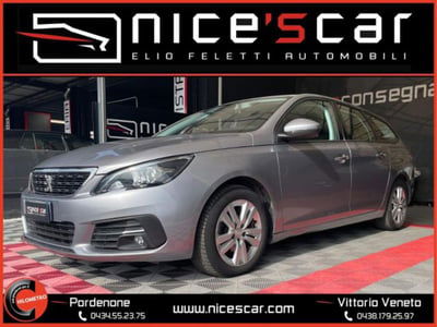 Peugeot 308 SW BlueHDi 130 S&S Business usata