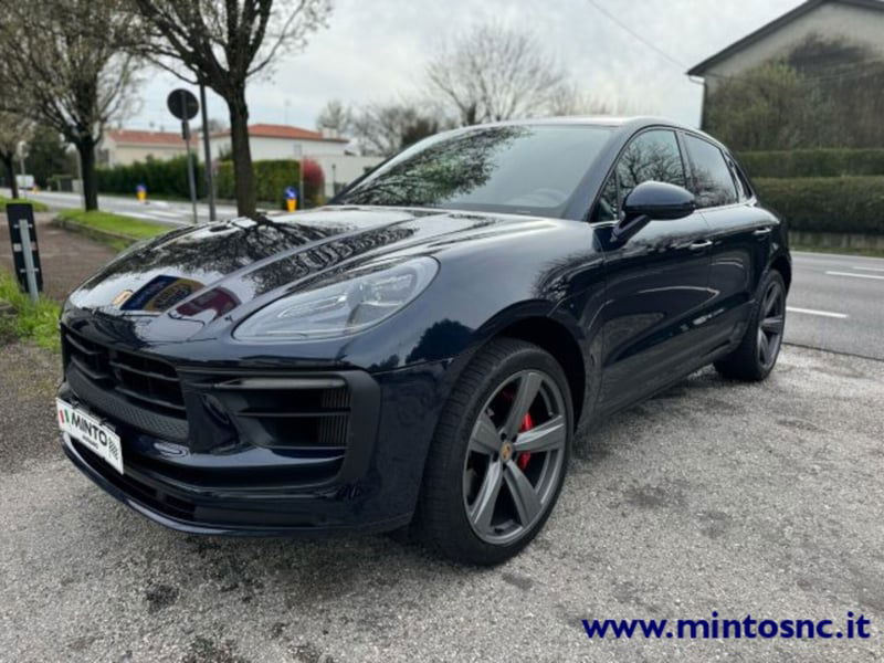 Porsche Macan 2.9 S 380cv pdk