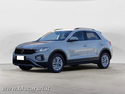Volkswagen T-Roc 1.0 TSI Life usata
