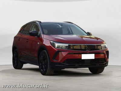 Opel Grandland 1.2 Turbo 12V 130 CV Ultimate usata