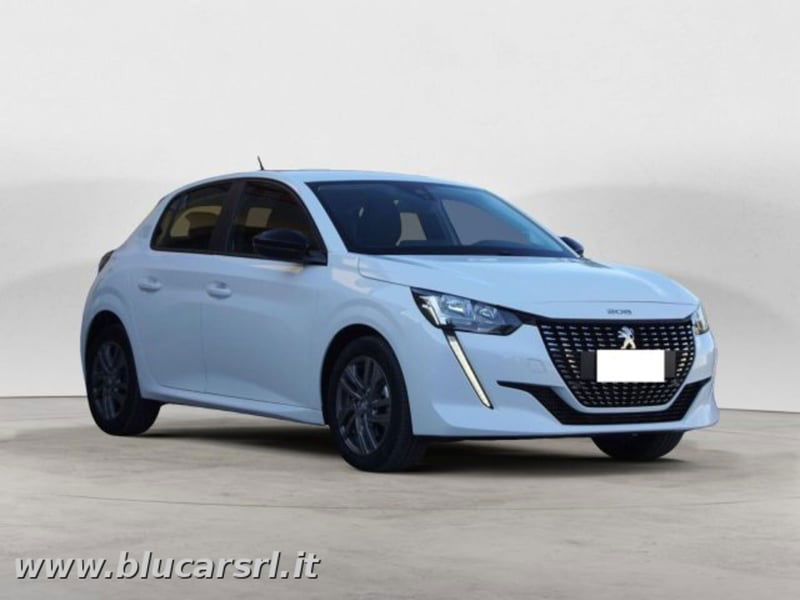 Peugeot 208 BlueHDi 100 Stop&Start 5 porte Active Pack