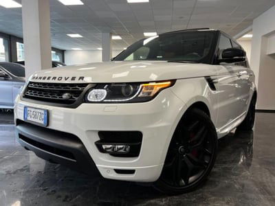 Land Rover Range Rover Sport 4.4 SDV8 HSE Dynamic usata