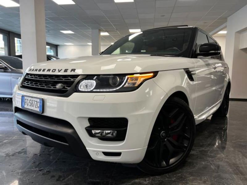 Land Rover Range Rover Sport 4.4 SDV8 HSE Dynamic