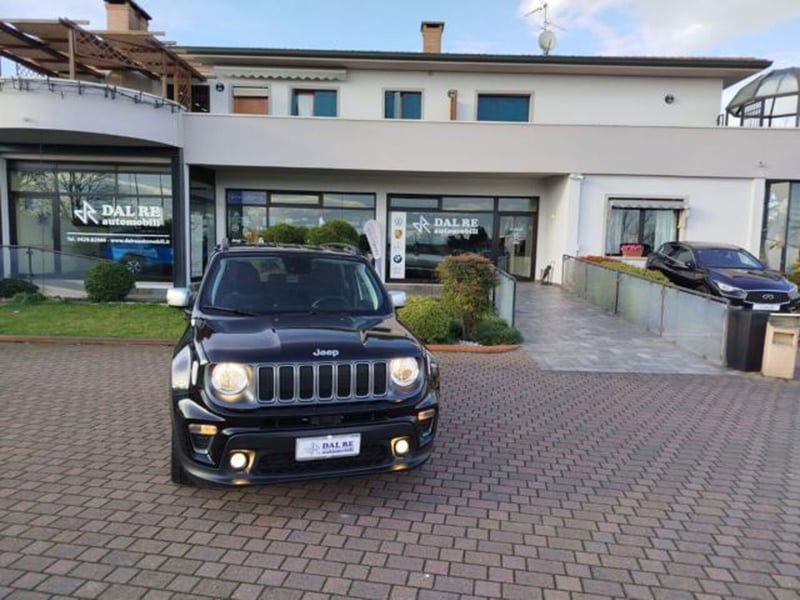 Jeep Renegade 1.6 Mjt 130 CV Limited