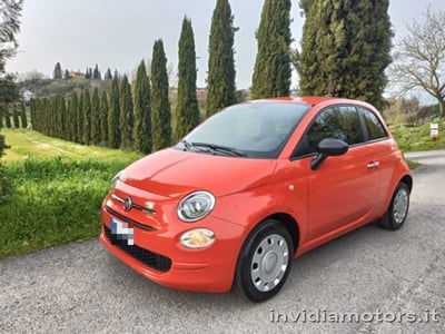 Fiat 500 1.0 Hybrid Red usata