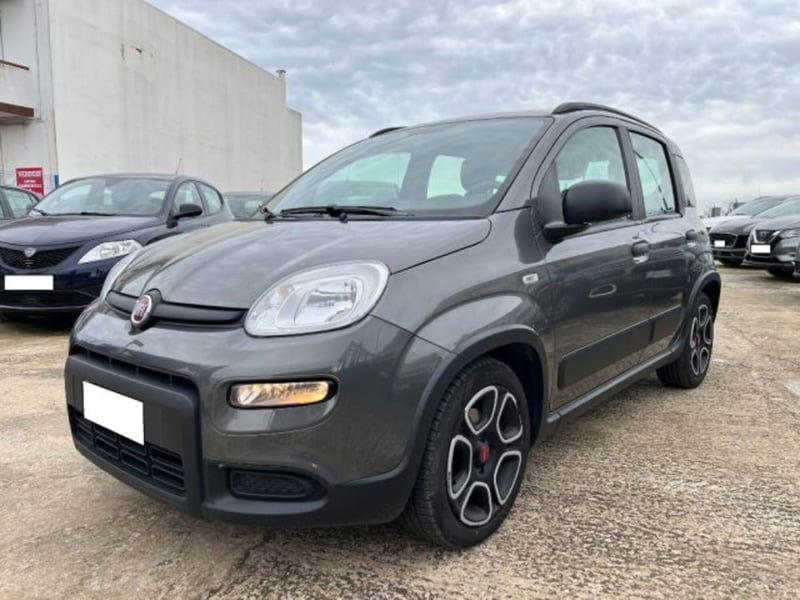 Fiat Panda 1.0 firefly hybrid s&s 70cv 5p.ti