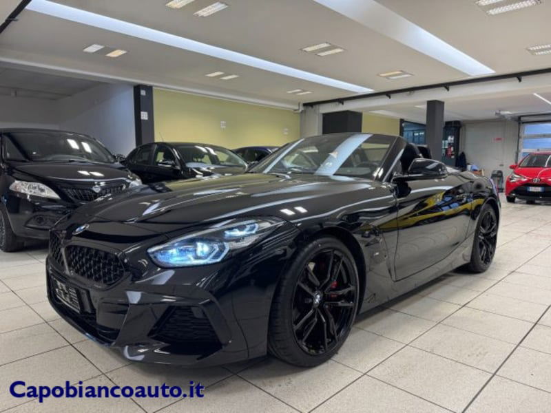 BMW Z4 Cabrio Z4 sDrive20i