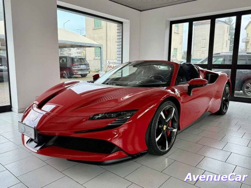Ferrari SF90 Spider 4.0 F1