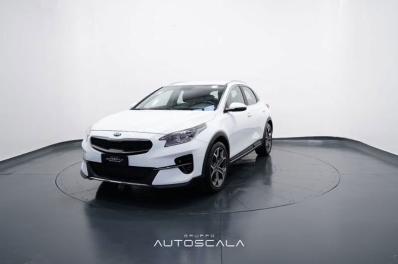 Kia XCeed 1.0 T-GDi GPL Style