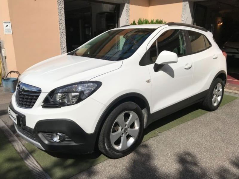 Opel Mokka 1.6 Ecotec 115CV 4x2 Start&Stop Cosmo