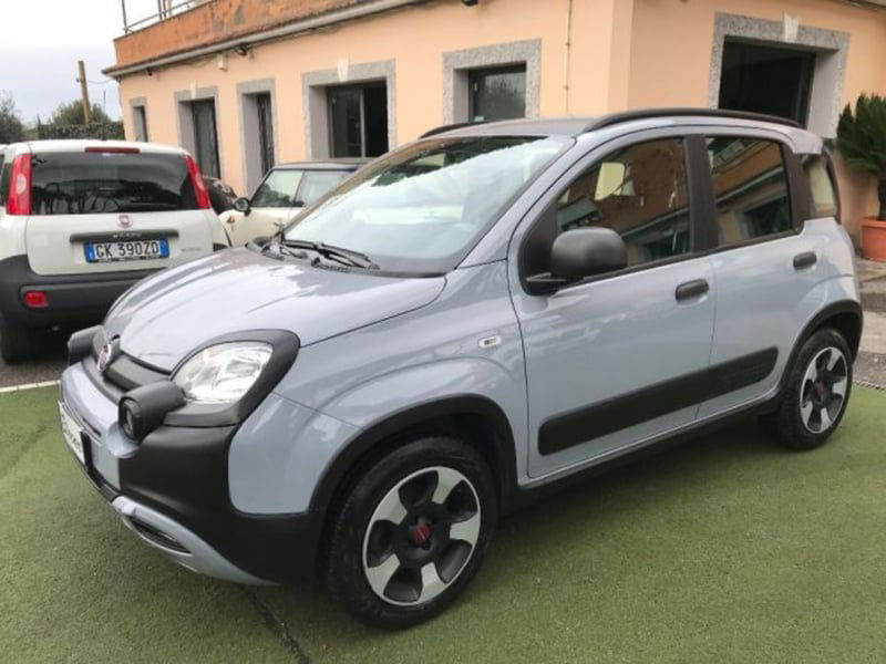 Fiat Panda Cross 1.0 firefly hybrid Cross s&s 70cv 5p.ti
