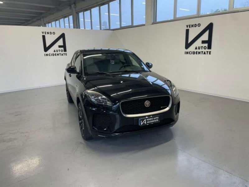 Jaguar E-Pace 2.0 249 CV AWD aut. R-Dynamic S