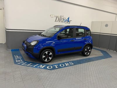 Fiat Panda Cross 1.0 firefly hybrid Cross s&s 70cv 5p.ti usata