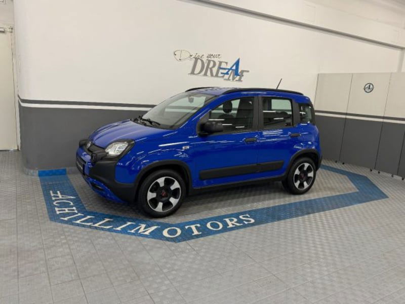 Fiat Panda Cross 1.0 firefly hybrid Cross s&s 70cv 5p.ti