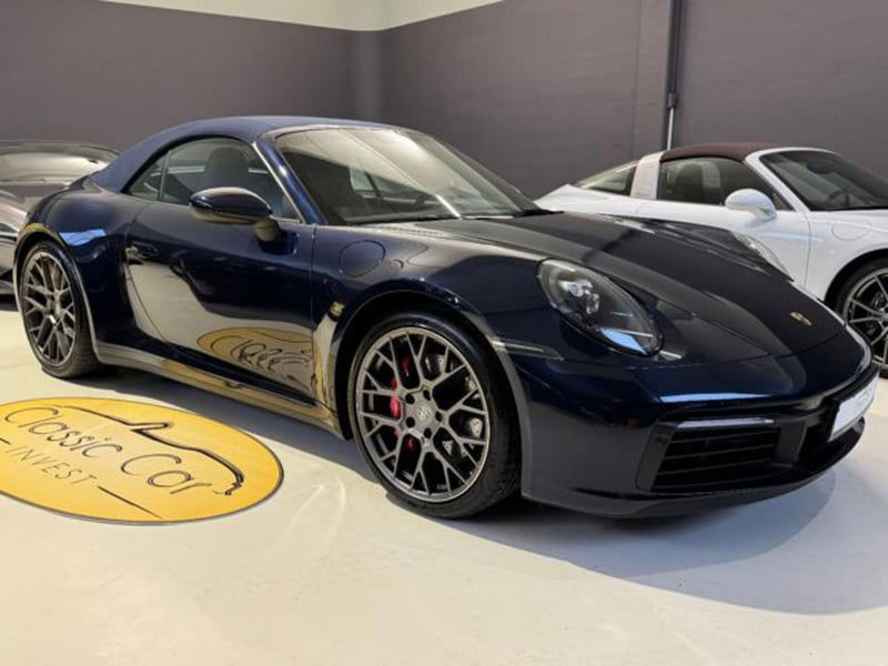 Porsche 911 Cabrio Cabrio 3.0 Carrera S