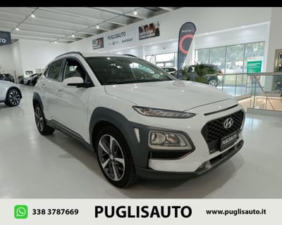 Hyundai Kona 1.6 CRDI 136 CV DCT Xpossible usata