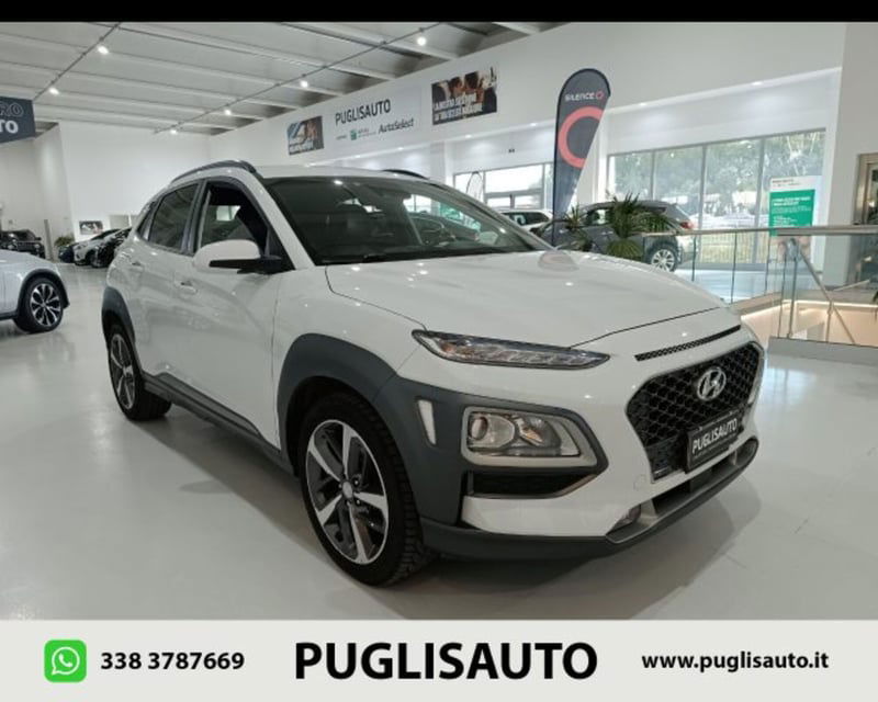 Hyundai Kona 1.6 CRDI 136 CV DCT Xpossible