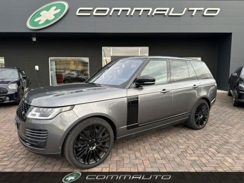 Land Rover Range Rover 3.0 SDV6 Vogue