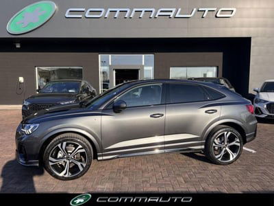 Audi Q3 Sportback 35 TDI quattro S tronic S line edition nuova