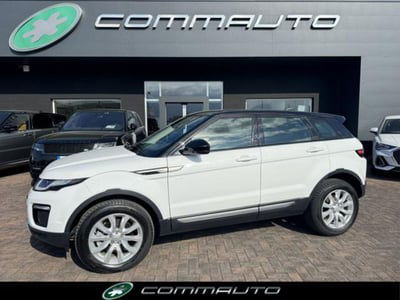 Land Rover Range Rover Evoque 2.0 TD4 150 CV 5p. SE usata