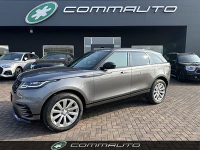 Land Rover Range Rover Velar 2.0D I4 240 CV R-Dynamic usata