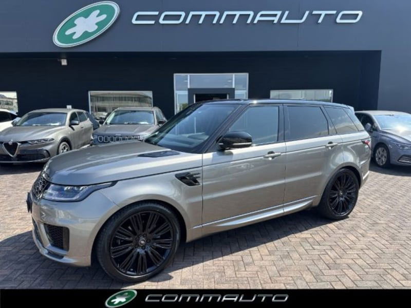 Land Rover Range Rover Sport 3.0 SDV6 249 CV HSE Dynamic