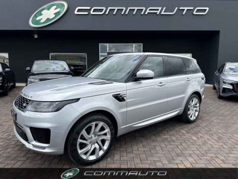 Land Rover Range Rover Sport 3.0 SDV6 249 CV HSE Dynamic