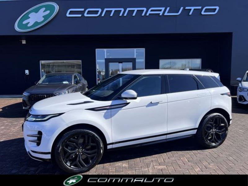 Land Rover Range Rover Evoque 2.0D I4 180 CV AWD Auto R-Dynamic