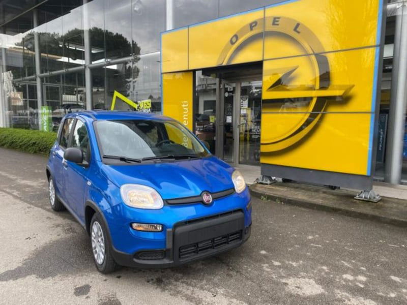 Fiat Panda 1.0 firefly hybrid s&s 70cv 5p.ti