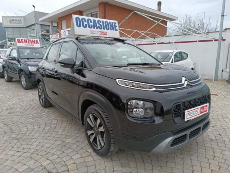 Citroen C3 Aircross PureTech 110 S&S Shine Pack