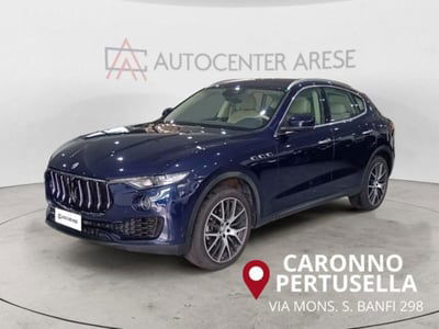 Maserati Levante Levante V6 Diesel AWD usata