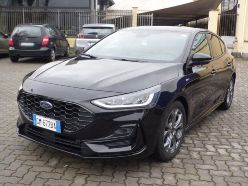 Ford Focus Station Wagon 1.0 EcoBoost 125 CV Start&Stop SW ST Line
