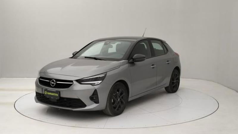 Opel Corsa 1.2 100 CV GS Line