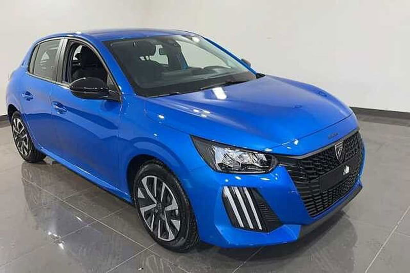 Peugeot 208 PureTech 75 Stop&Start 5 porte Active