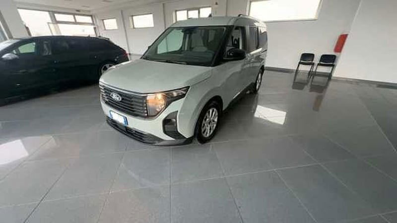 Ford Tourneo Courier 1.0 ecoboost 125cv Titanium powershift