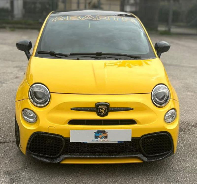 Abarth 595 Cabrio 595 C 1.4 Turbo T-Jet 145 CV
