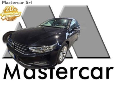 Volkswagen Passat Variant 2.0 TDI SCR 122 CV EVO DSG Business usata