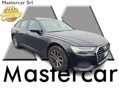 Audi A6 Avant 45 3.0 TDI quattro tiptronic usata