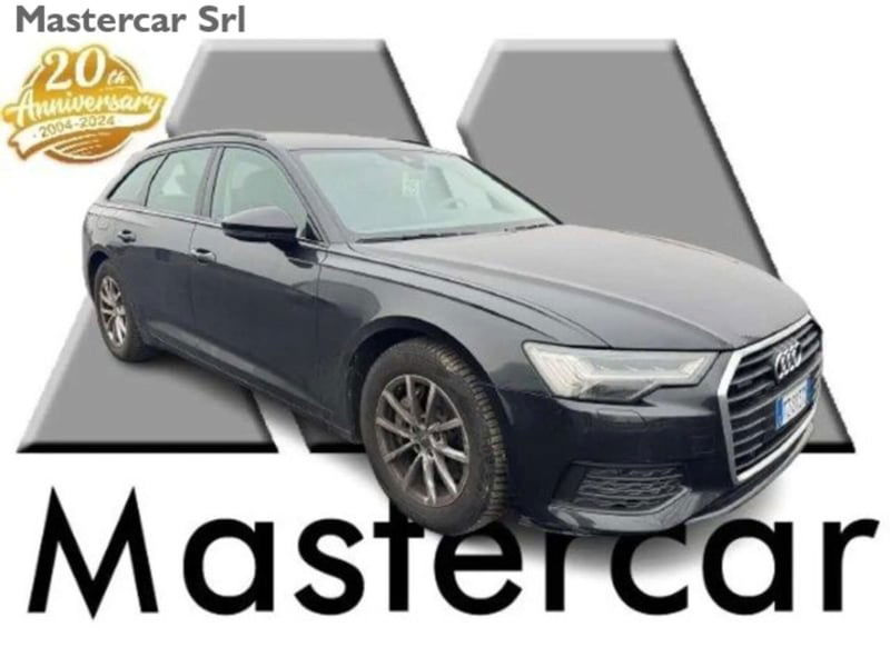 Audi A6 Avant 45 3.0 TDI quattro tiptronic