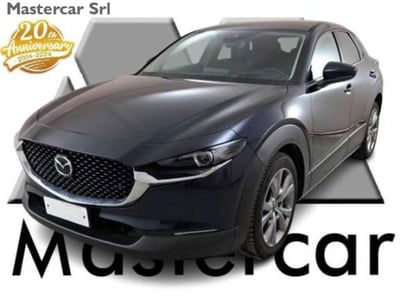 Mazda CX-30 Skyactiv-D AWD Exceed usata