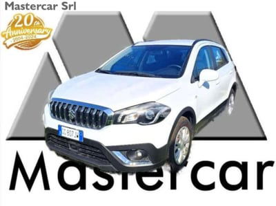 Suzuki S-Cross 1.4h Top 2wd usata