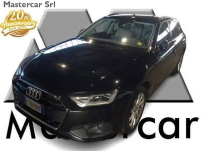 Audi A4 Avant 2.0 TDI 190 CV quattro usata