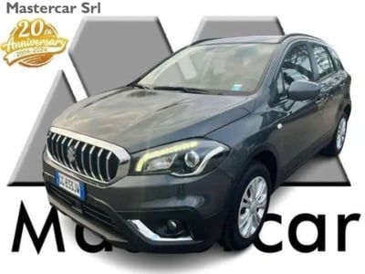 Suzuki S-Cross 1.4h Top+ 2wd usata