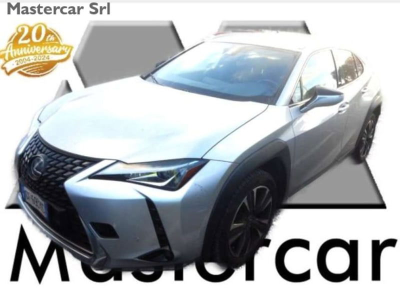Lexus UX Full Electric Premium