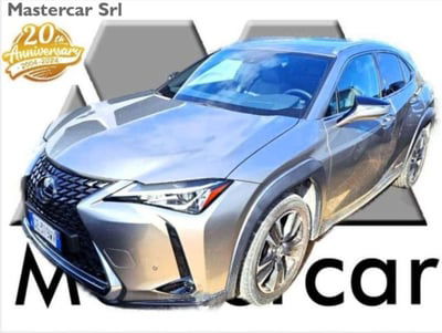Lexus UX Full Electric Premium usata